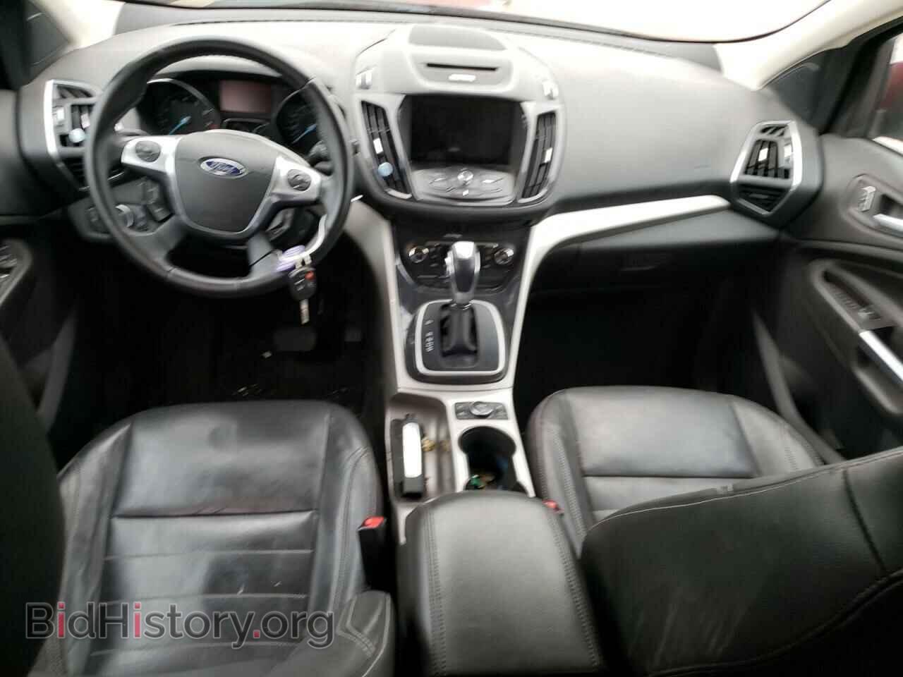2013 FORD ESCAPE - VIN: 1FMCU0HX8DUB53447 - Фото 8