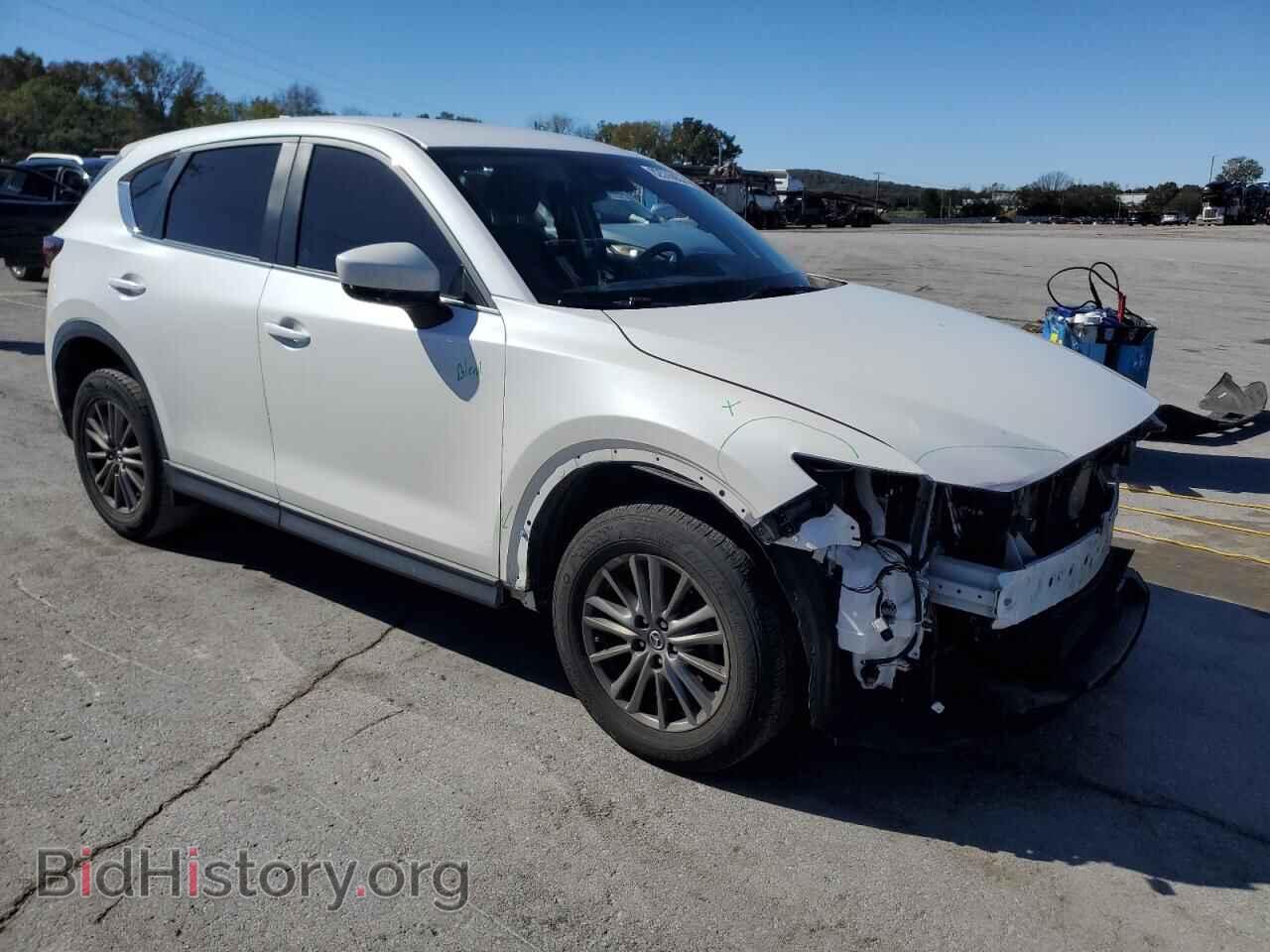 2017 MAZDA CX-5 - VIN: JM3KFABL2H0144740 - Фото 4