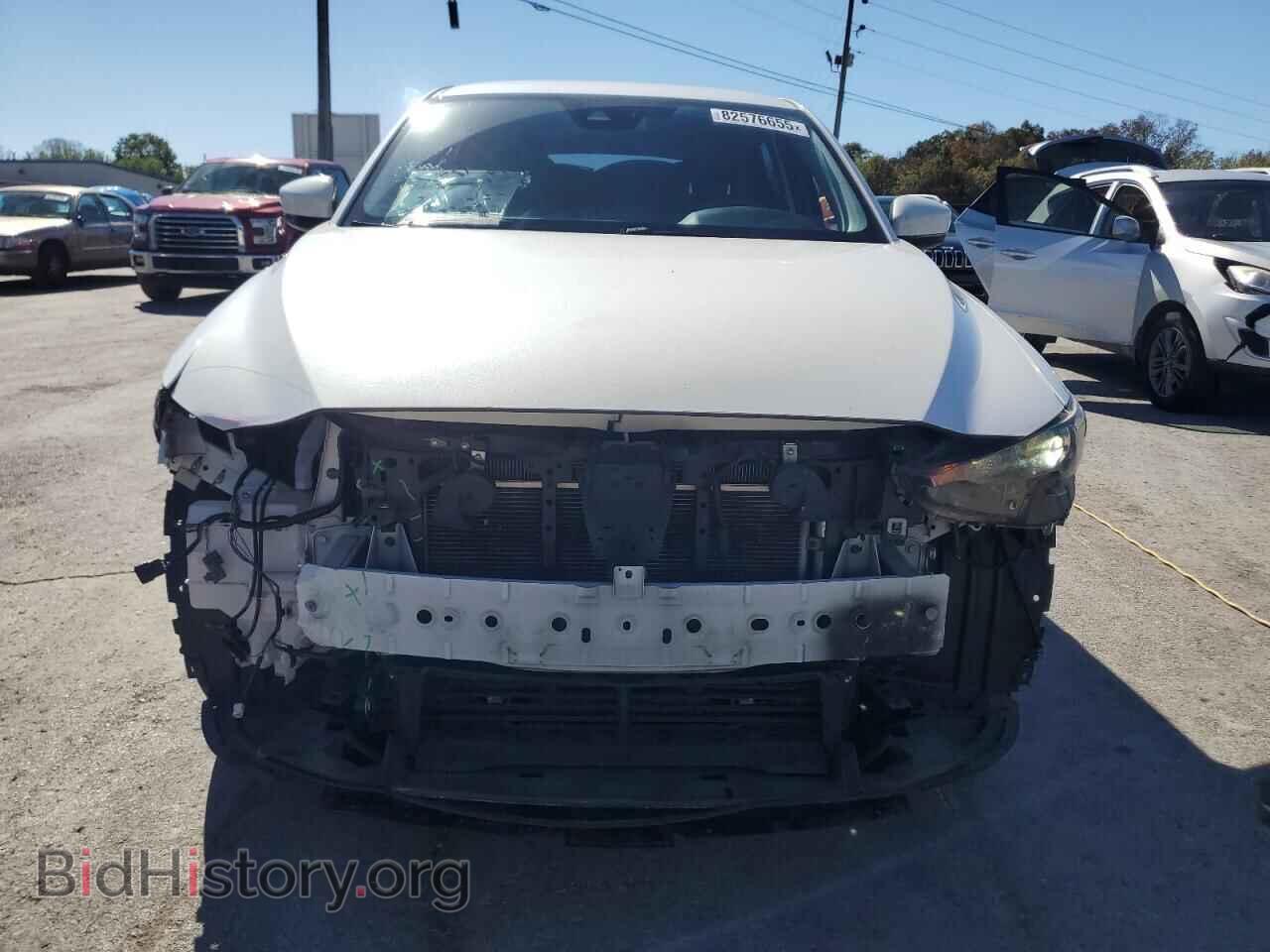 2017 MAZDA CX-5 - VIN: JM3KFABL2H0144740 - Фото 5