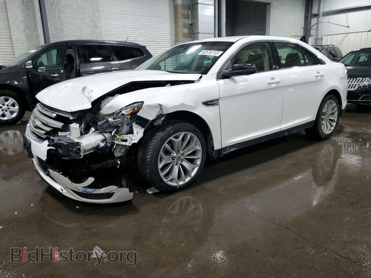 Photo 1FAHP2F81EG123883 - FORD TAURUS 2014