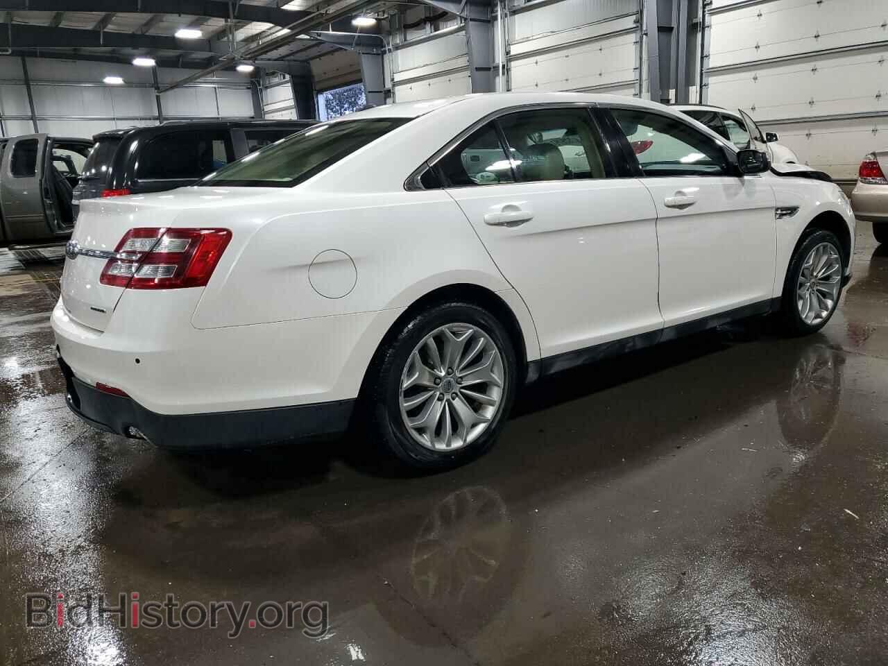 2014 FORD TAURUS - VIN: 1FAHP2F81EG123883 - Фото 3