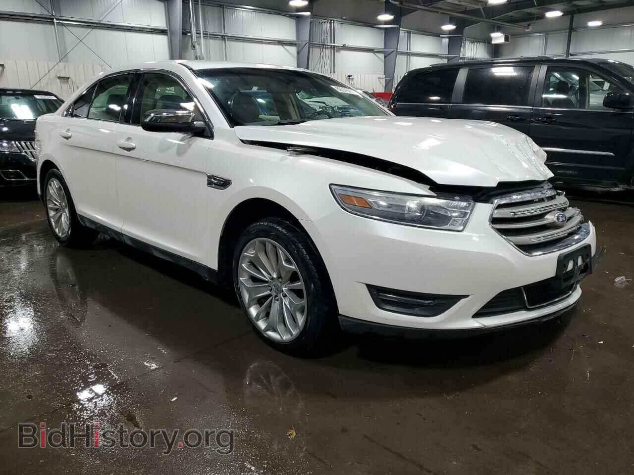 2014 FORD TAURUS - VIN: 1FAHP2F81EG123883 - Фото 4