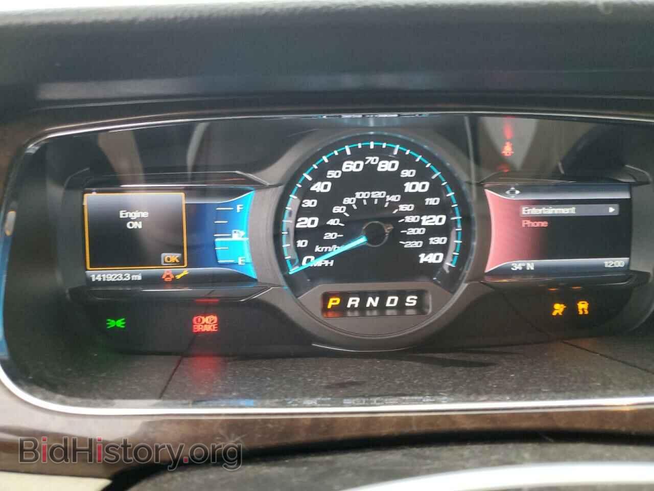 2014 FORD TAURUS - VIN: 1FAHP2F81EG123883 - Фото 9