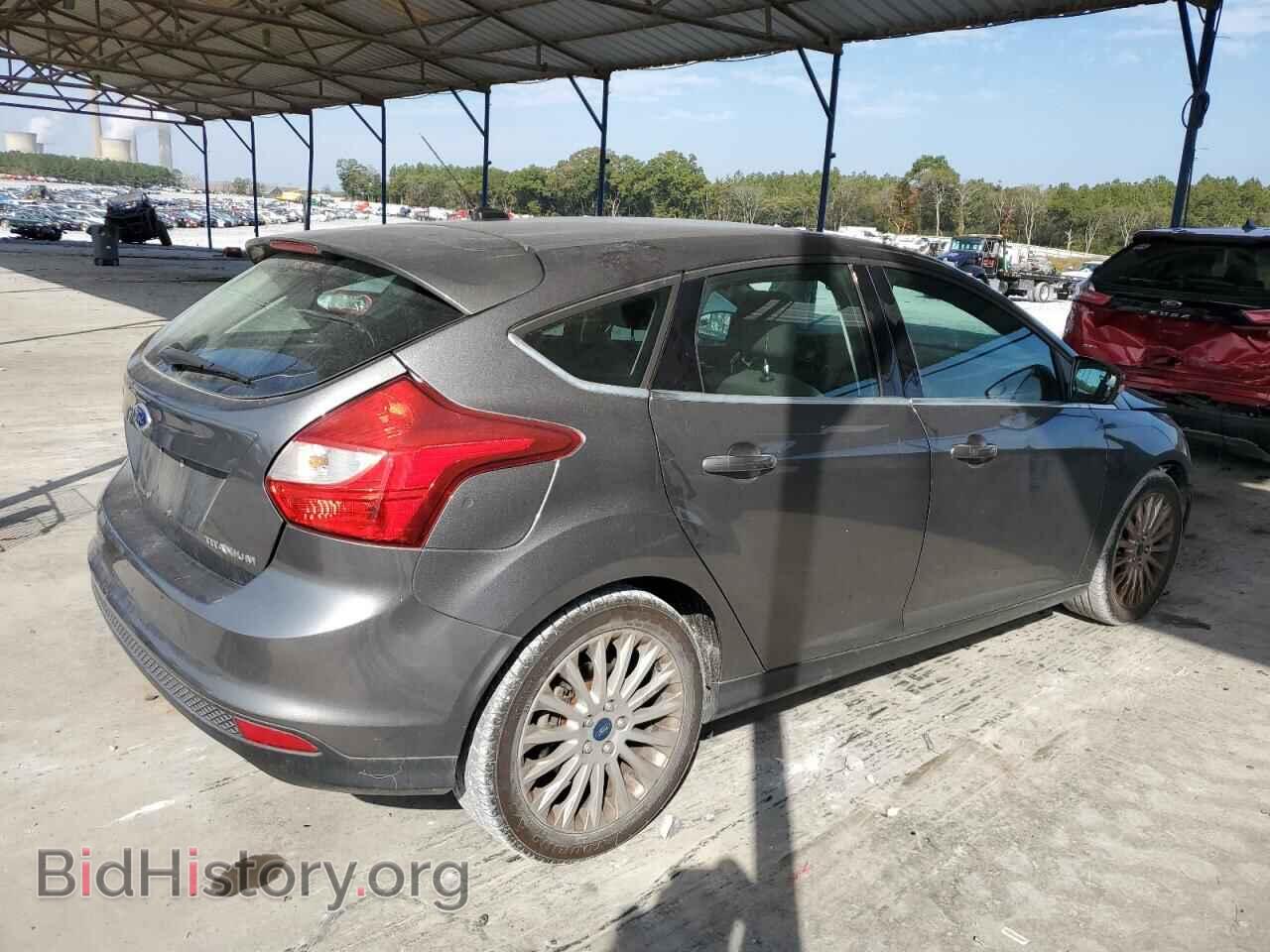 2012 FORD FOCUS - VIN: 1FAHP3N27CL323061 - Фото 3