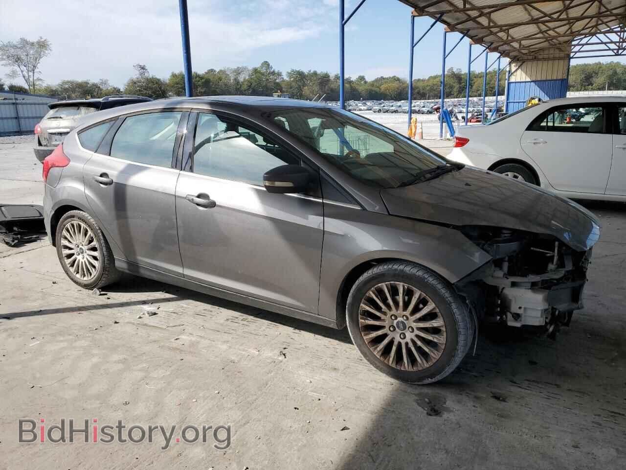 2012 FORD FOCUS - VIN: 1FAHP3N27CL323061 - Фото 4