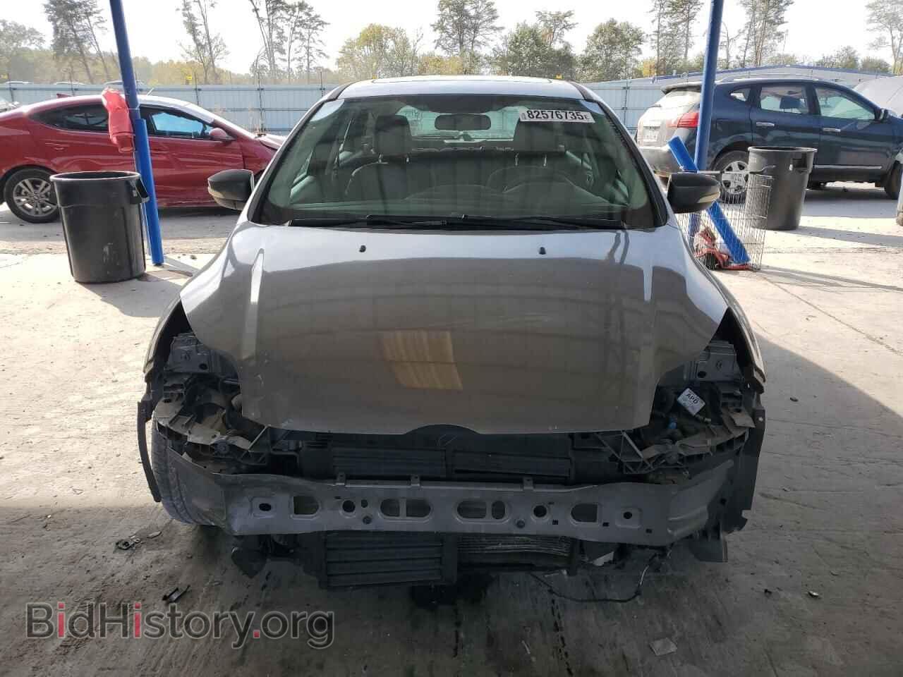 2012 FORD FOCUS - VIN: 1FAHP3N27CL323061 - Фото 5