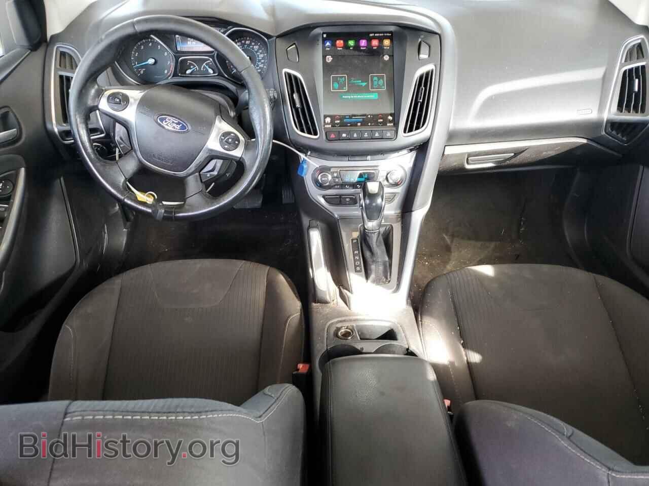 2012 FORD FOCUS - VIN: 1FAHP3N27CL323061 - Фото 8