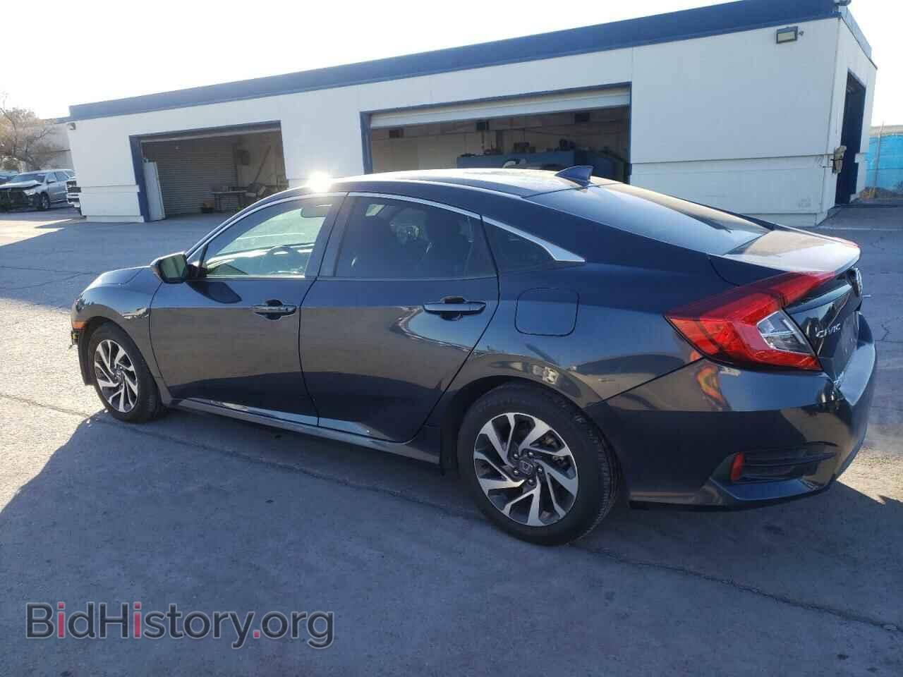 2017 HONDA CIVIC - VIN: 19XFC2F73HE013698 - Фото 2