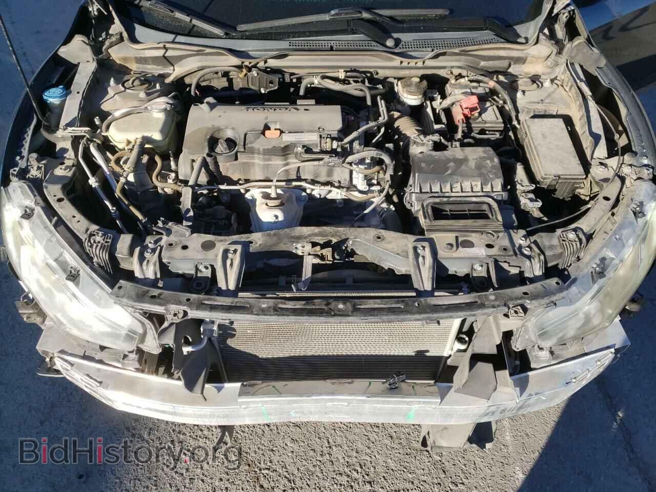 2017 HONDA CIVIC - VIN: 19XFC2F73HE013698 - Фото 11