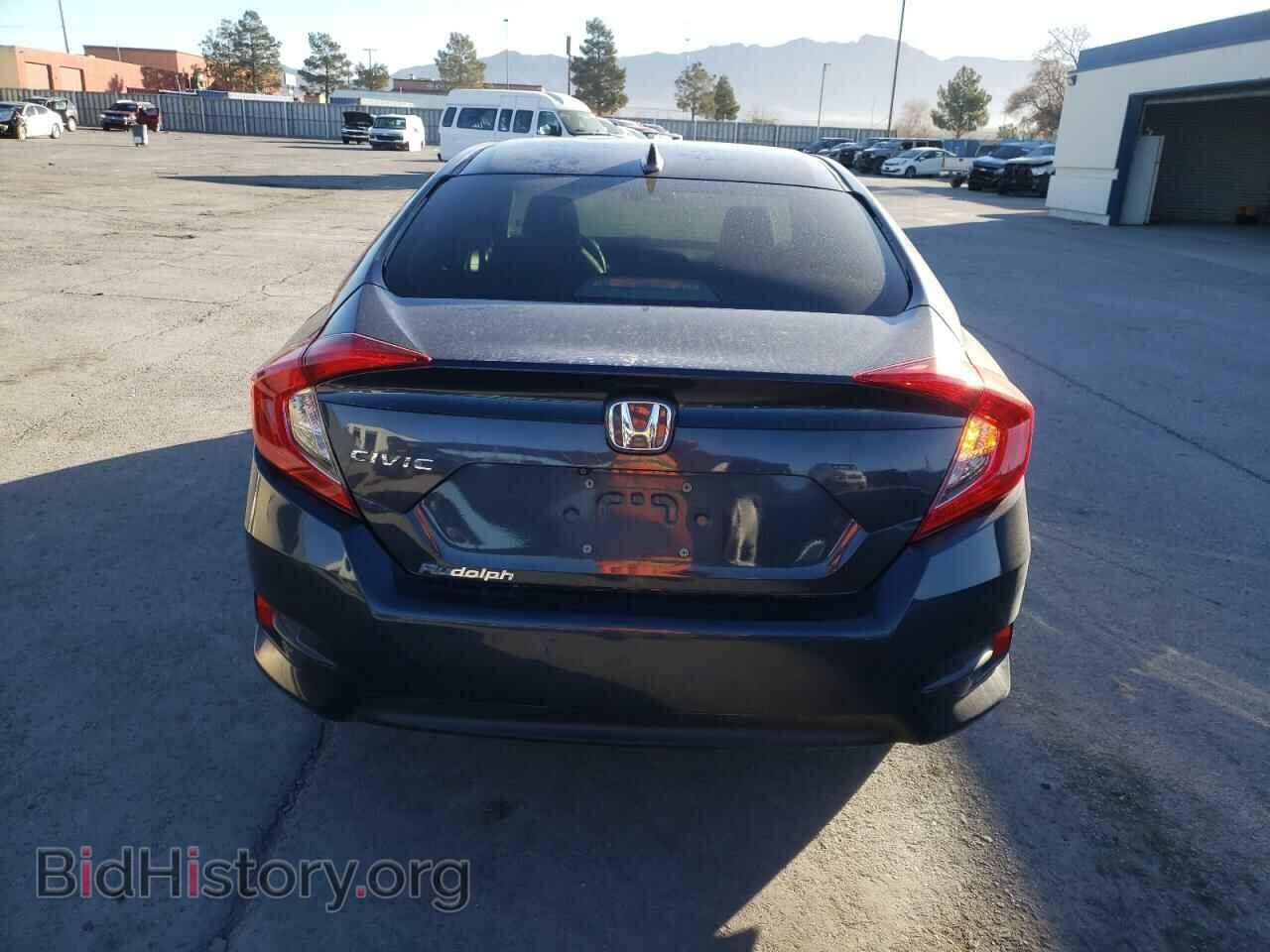 2017 HONDA CIVIC - VIN: 19XFC2F73HE013698 - Фото 6