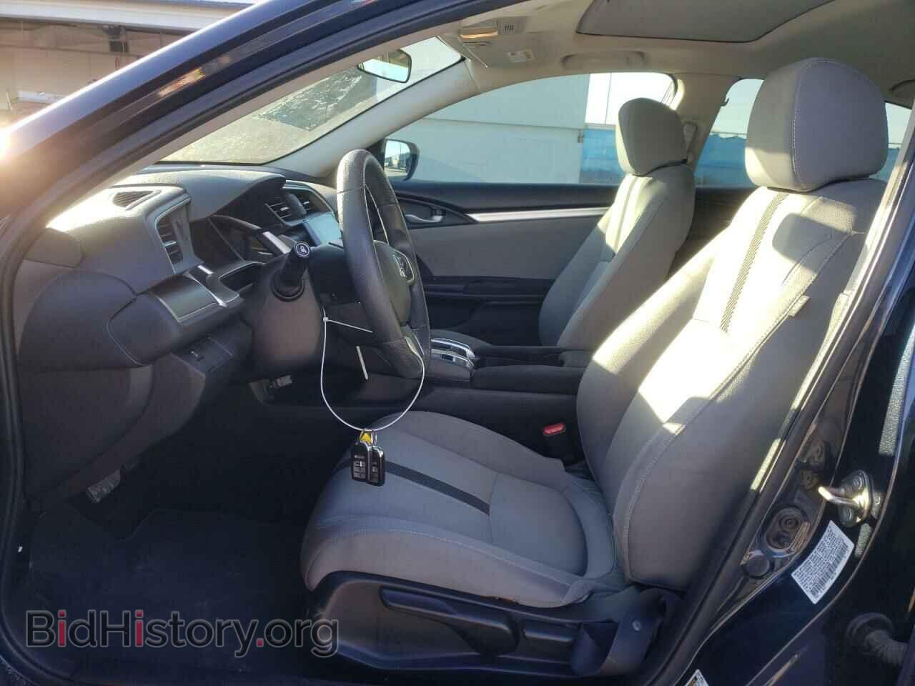 2017 HONDA CIVIC - VIN: 19XFC2F73HE013698 - Фото 7