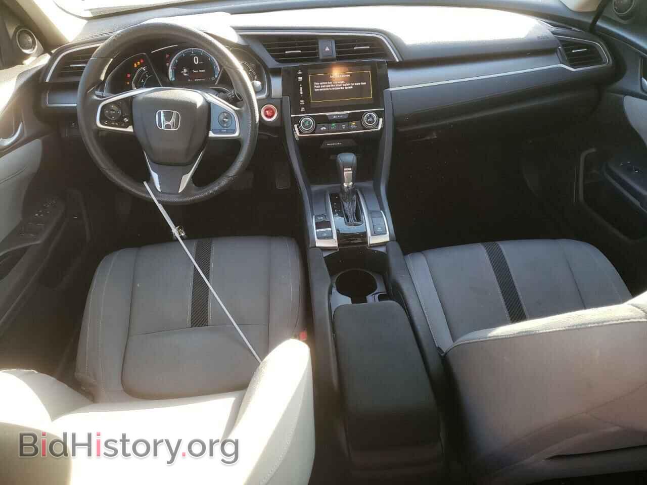 2017 HONDA CIVIC - VIN: 19XFC2F73HE013698 - Фото 8