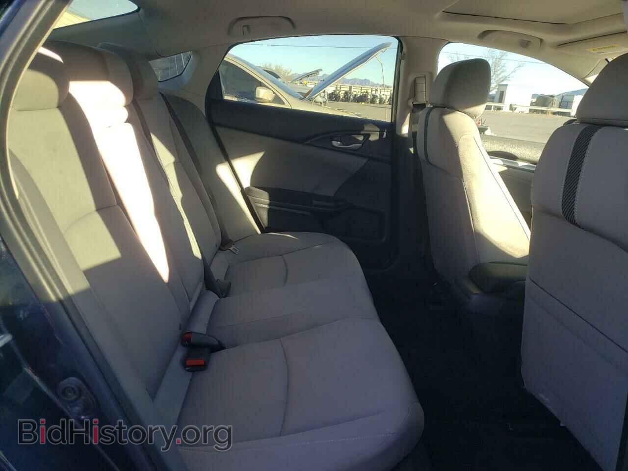 2017 HONDA CIVIC - VIN: 19XFC2F73HE013698 - Фото 10