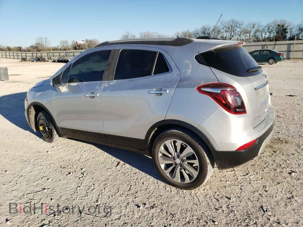 2018 BUICK ENCORE - VIN: KL4CJASB9JB708309 - Фото 2