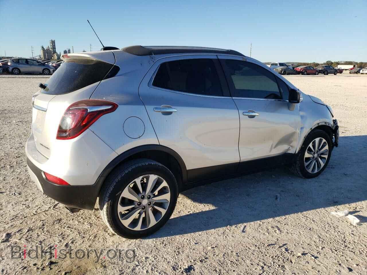 2018 BUICK ENCORE - VIN: KL4CJASB9JB708309 - Фото 3