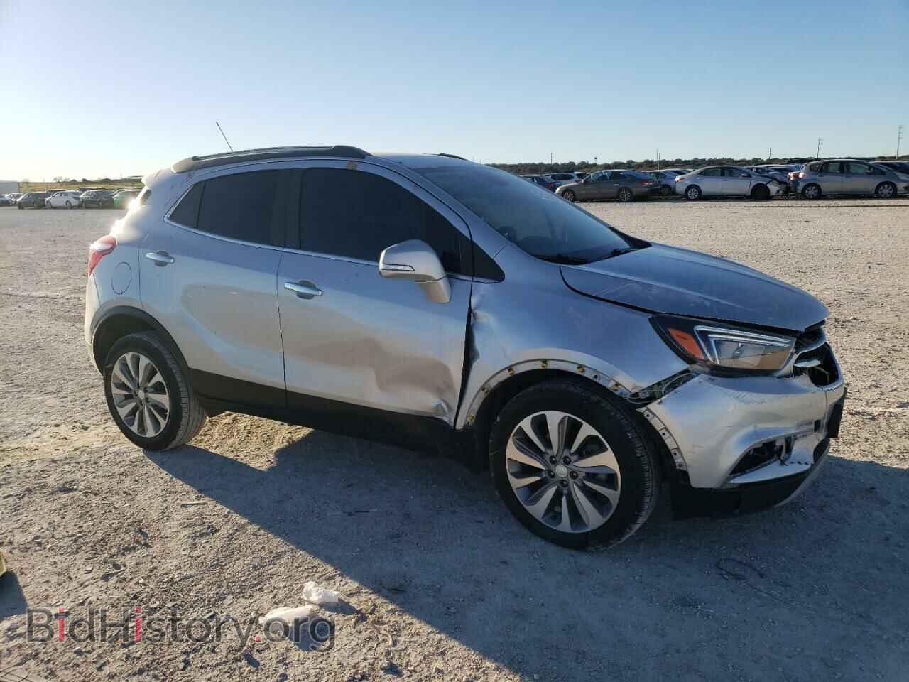 2018 BUICK ENCORE - VIN: KL4CJASB9JB708309 - Фото 4