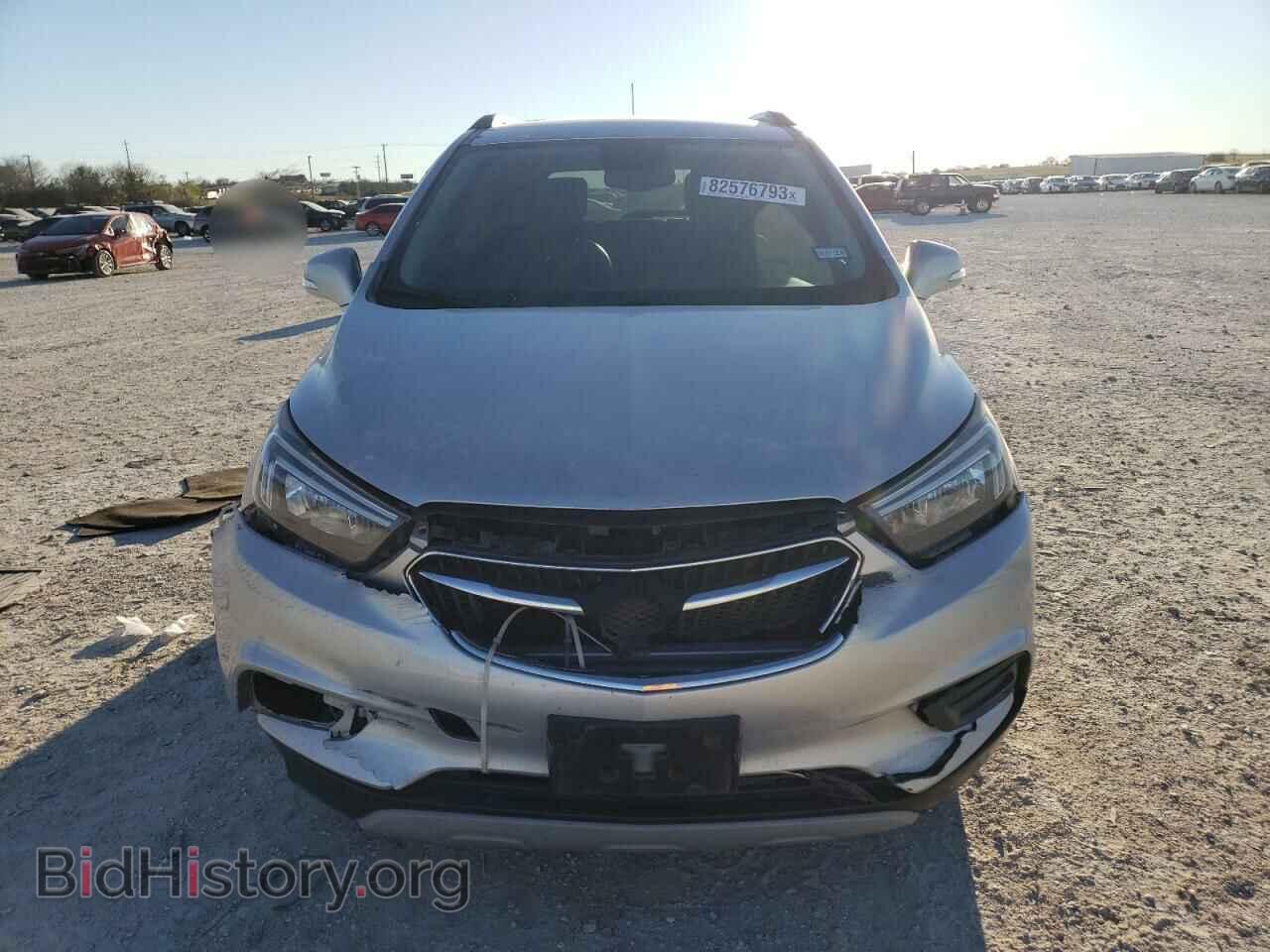 2018 BUICK ENCORE - VIN: KL4CJASB9JB708309 - Фото 5