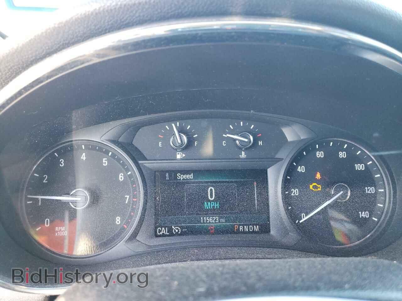 2018 BUICK ENCORE - VIN: KL4CJASB9JB708309 - Фото 9