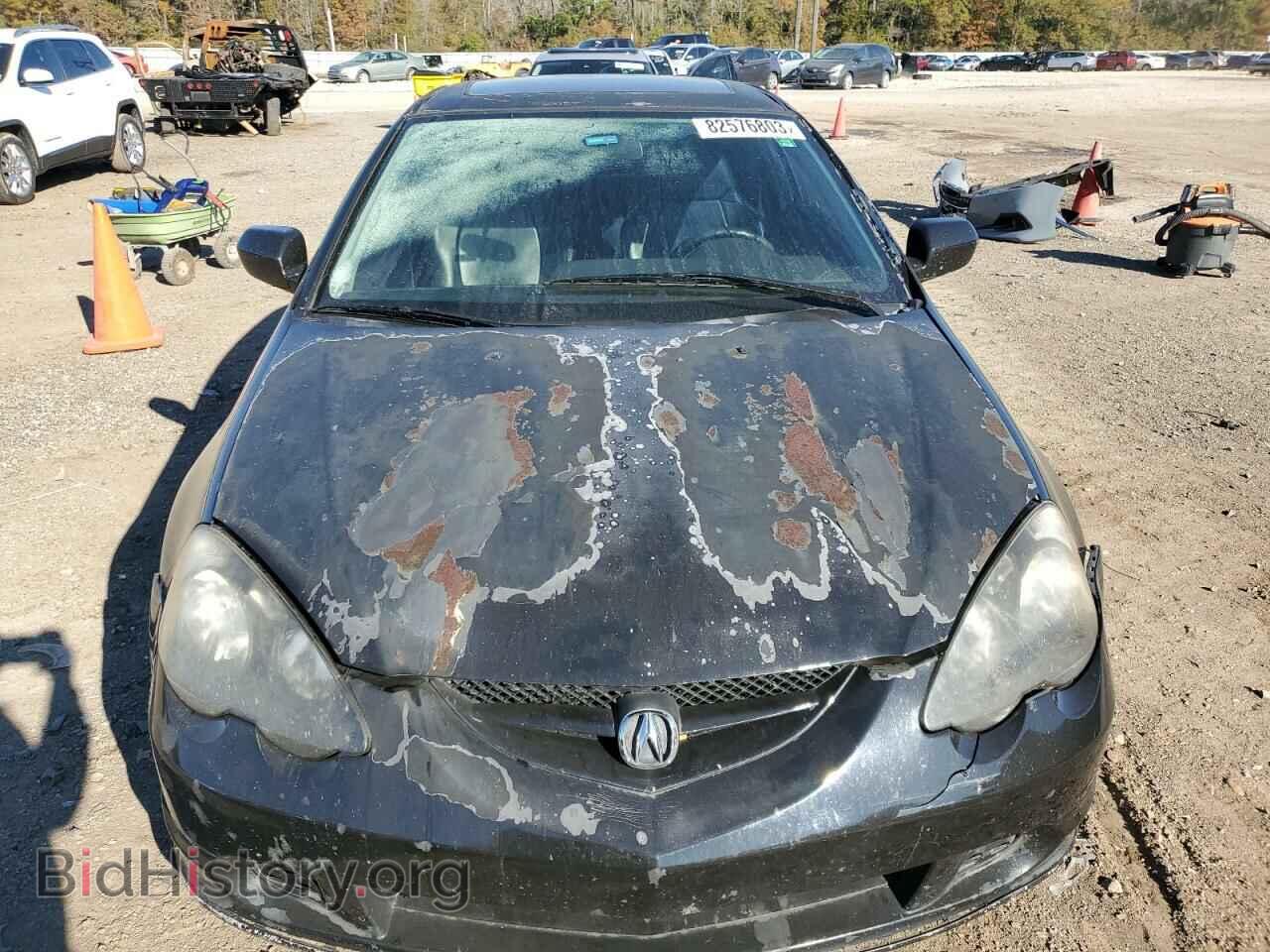 2004 ACURA RSX - VIN: JH4DC53014S008666 - Фото 5