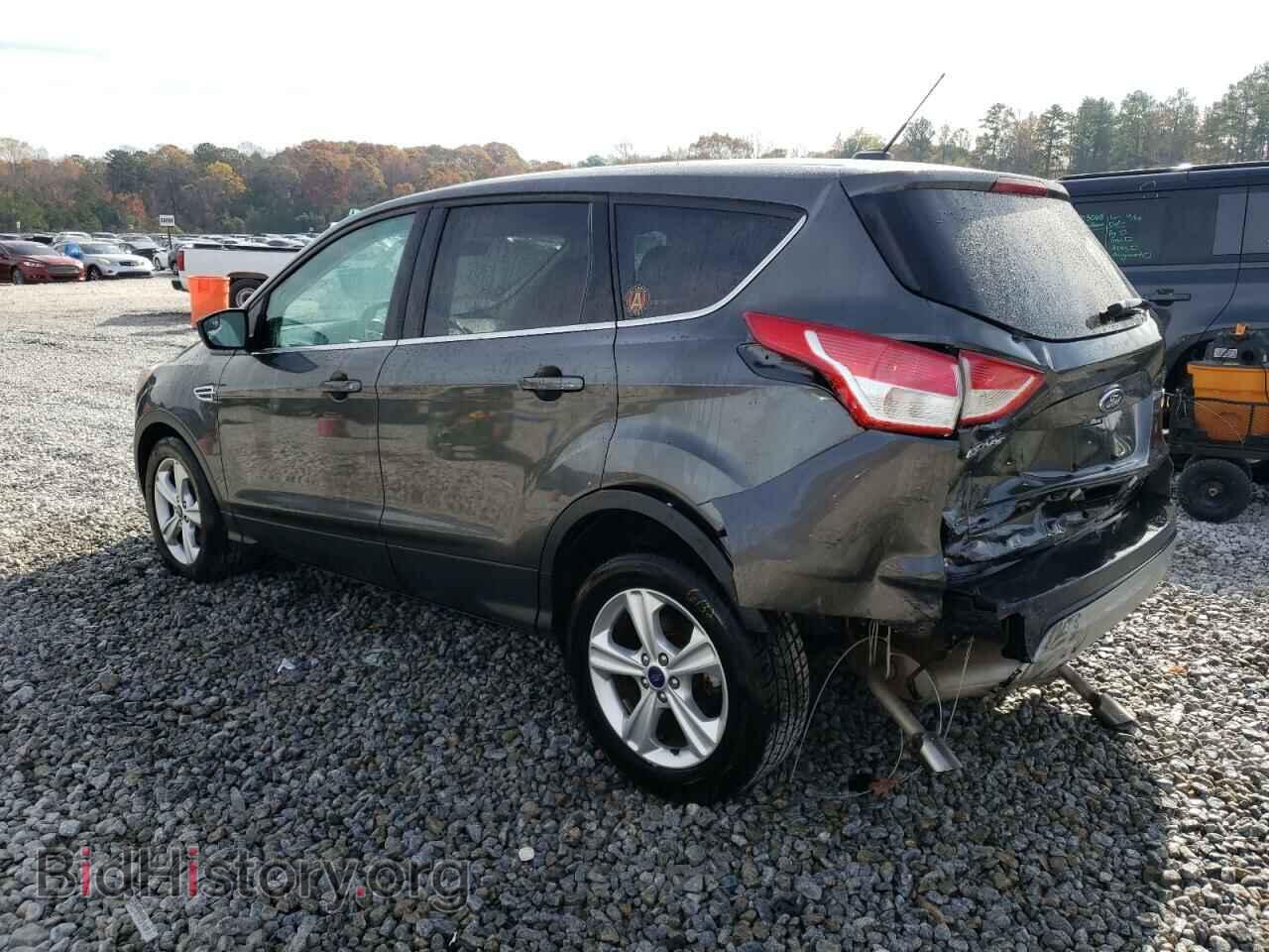 2015 FORD ESCAPE - VIN: 1FMCU0GX8FUB04592 - Фото 2