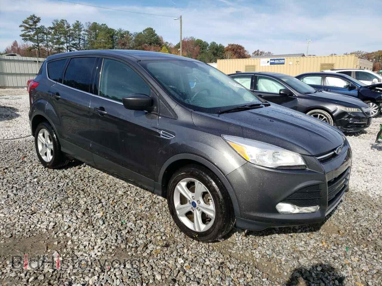 2015 FORD ESCAPE - VIN: 1FMCU0GX8FUB04592 - Фото 4