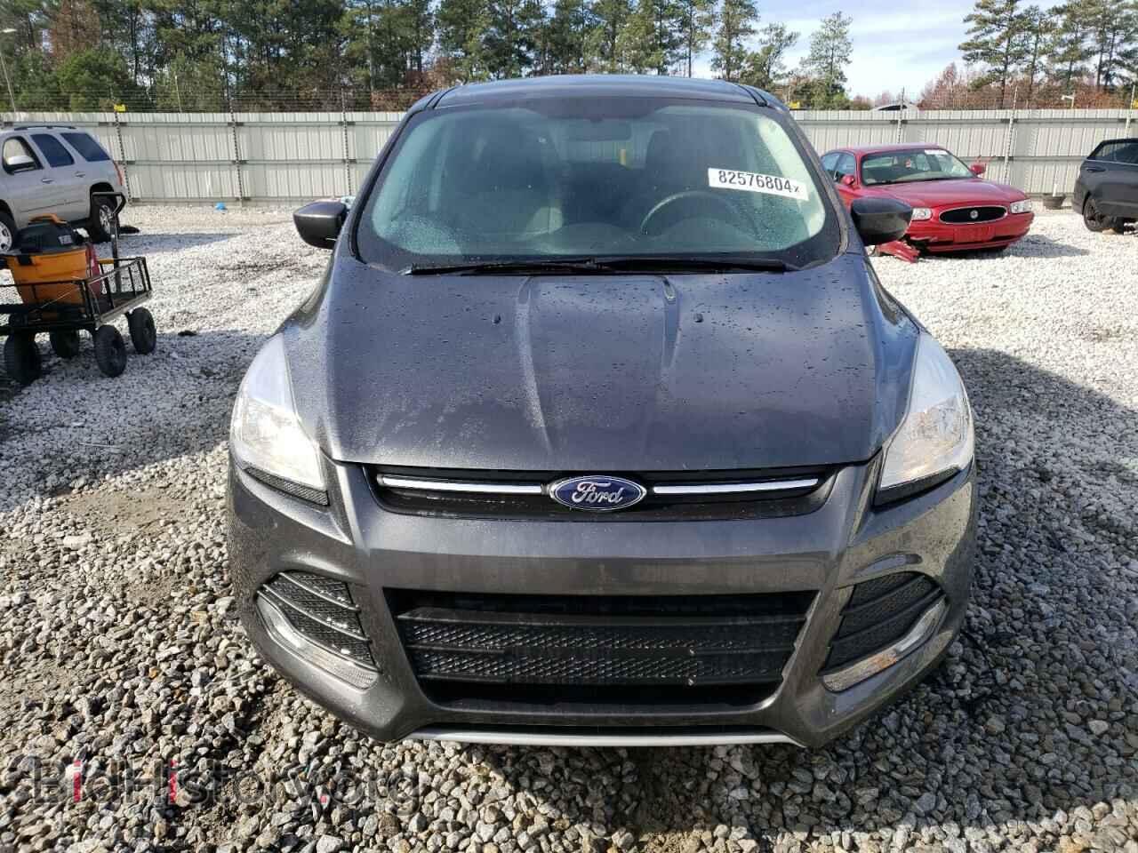 2015 FORD ESCAPE - VIN: 1FMCU0GX8FUB04592 - Фото 5