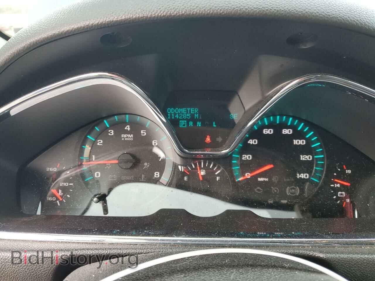 2014 CHEVROLET TRAVERSE - VIN: 1GNKRGKD1EJ273920 - Фото 9