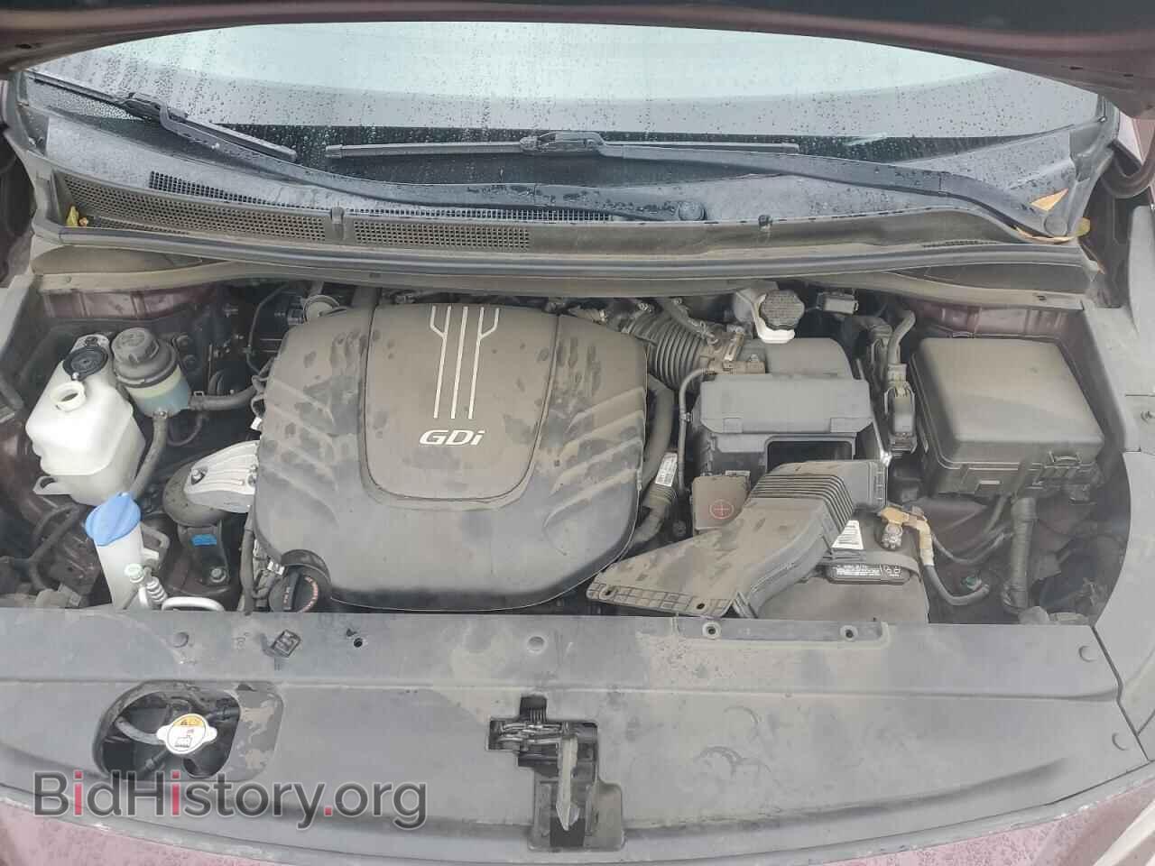 2015 KIA All Models - VIN: KNDMB5C15F6033904 - Фото 12