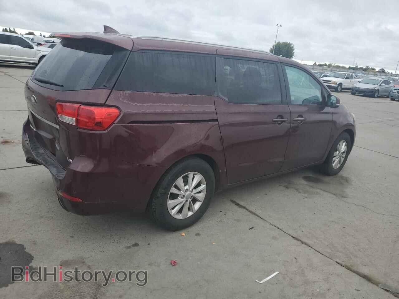 2015 KIA All Models - VIN: KNDMB5C15F6033904 - Фото 3