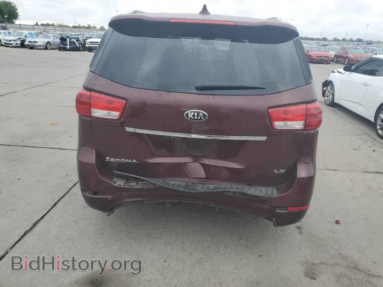 2015 KIA All Models - VIN: KNDMB5C15F6033904 - Фото 6