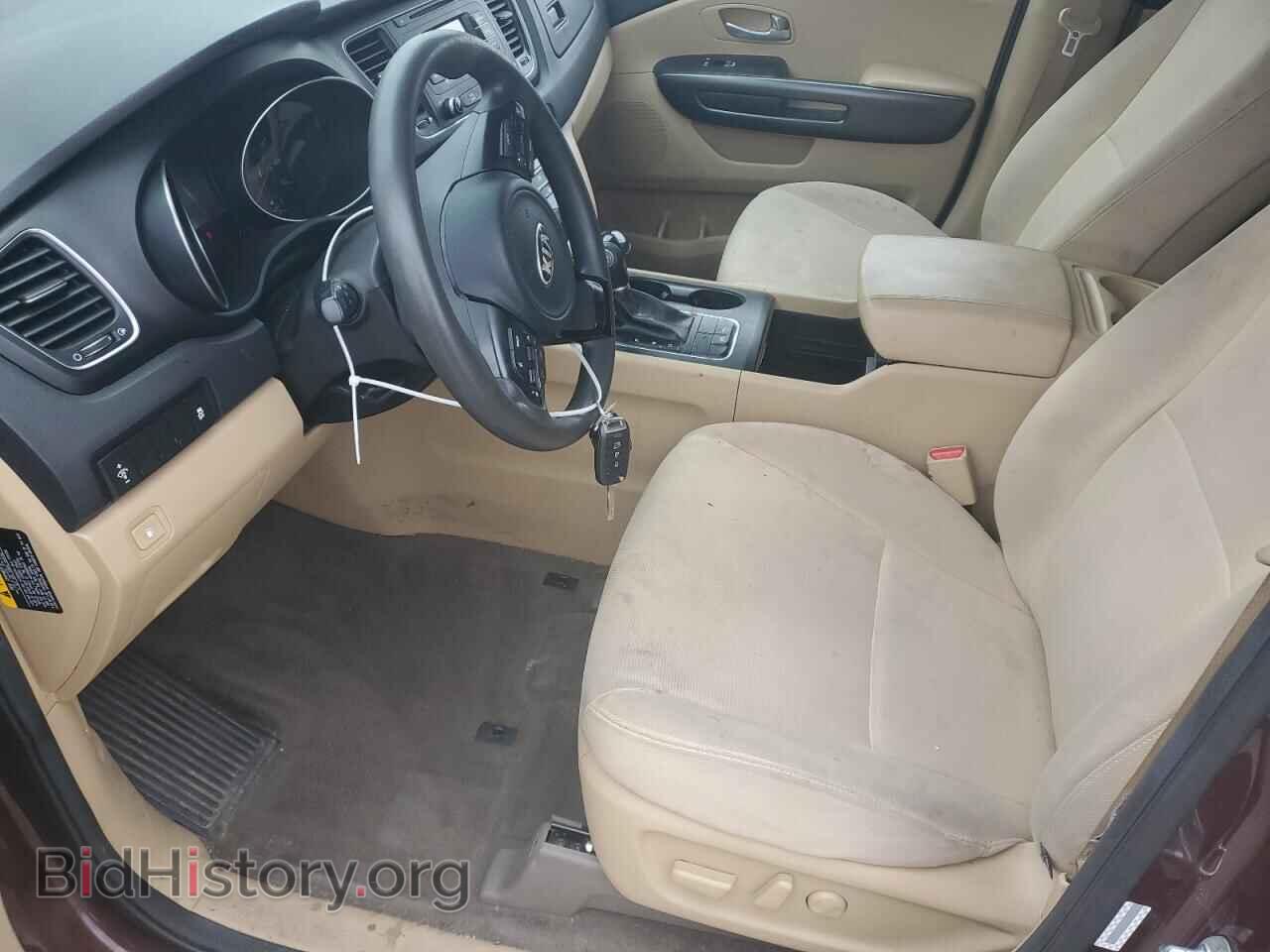 2015 KIA All Models - VIN: KNDMB5C15F6033904 - Фото 7