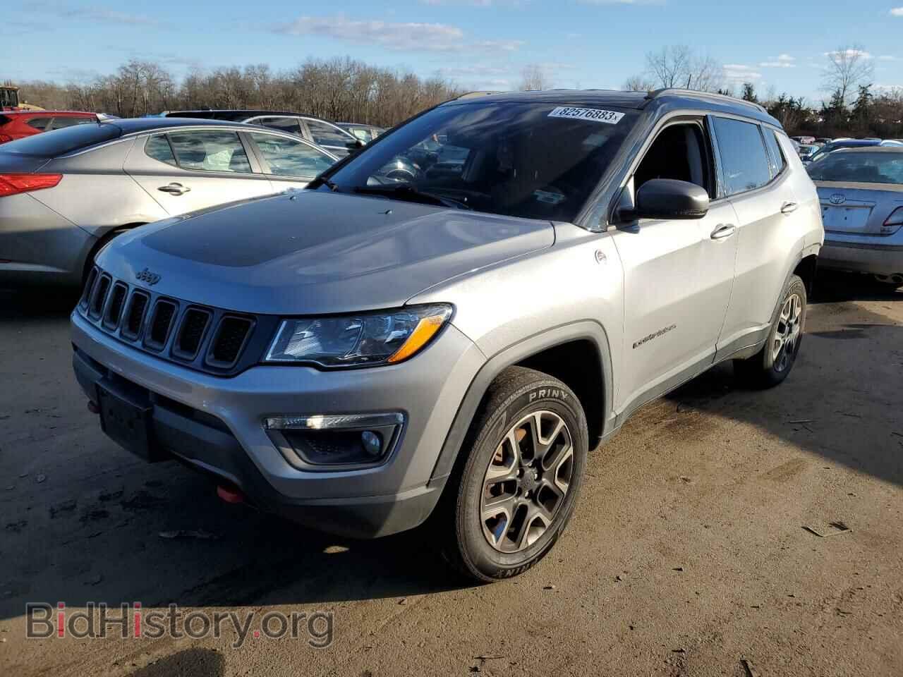 Photo 3C4NJDDB5HT630598 - JEEP COMPASS 2017