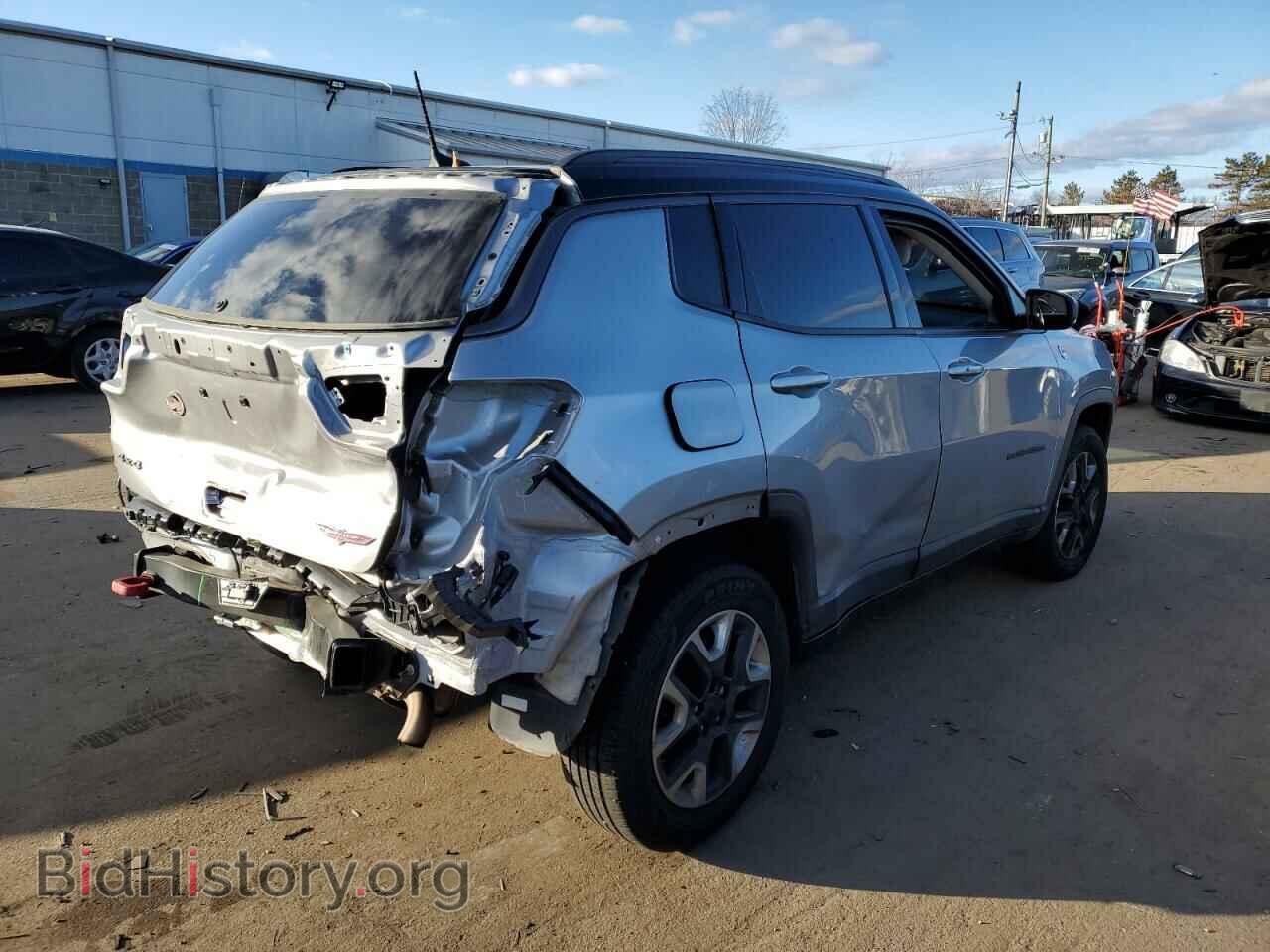 2017 JEEP COMPASS - VIN: 3C4NJDDB5HT630598 - Photo 3