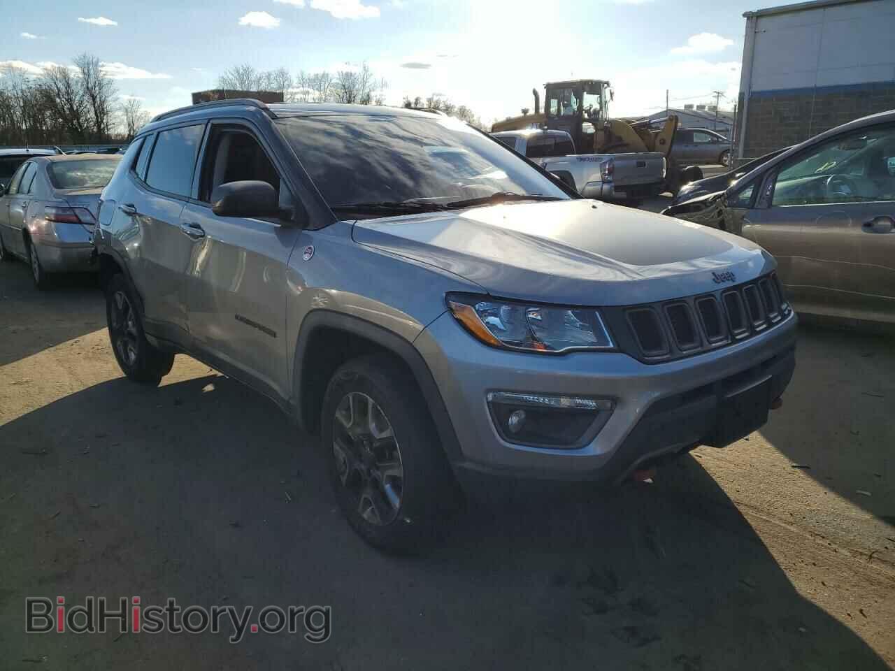 2017 JEEP COMPASS - VIN: 3C4NJDDB5HT630598 - Photo 4