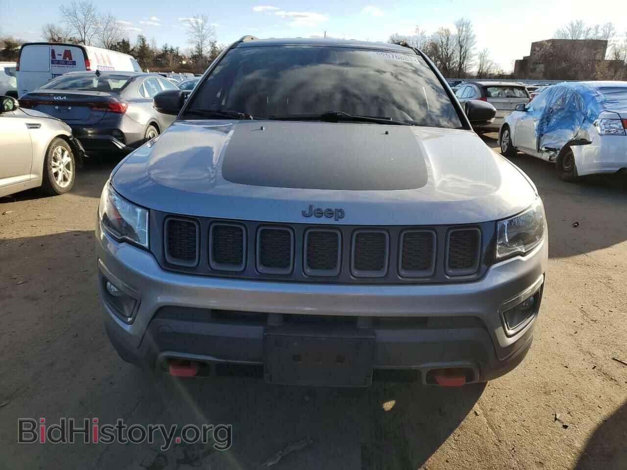 2017 JEEP COMPASS - VIN: 3C4NJDDB5HT630598 - Photo 5