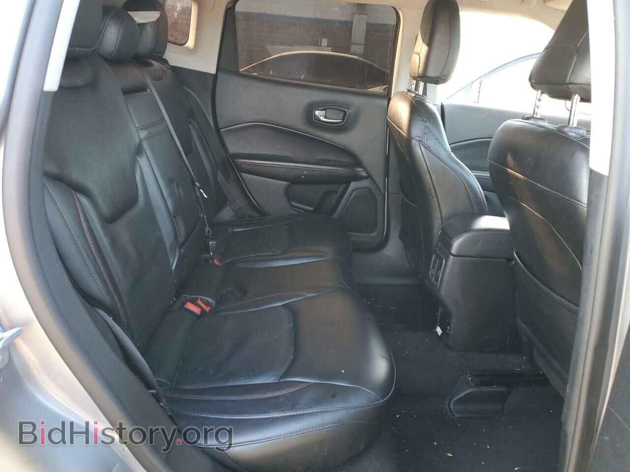 2017 JEEP COMPASS - VIN: 3C4NJDDB5HT630598 - Photo 10