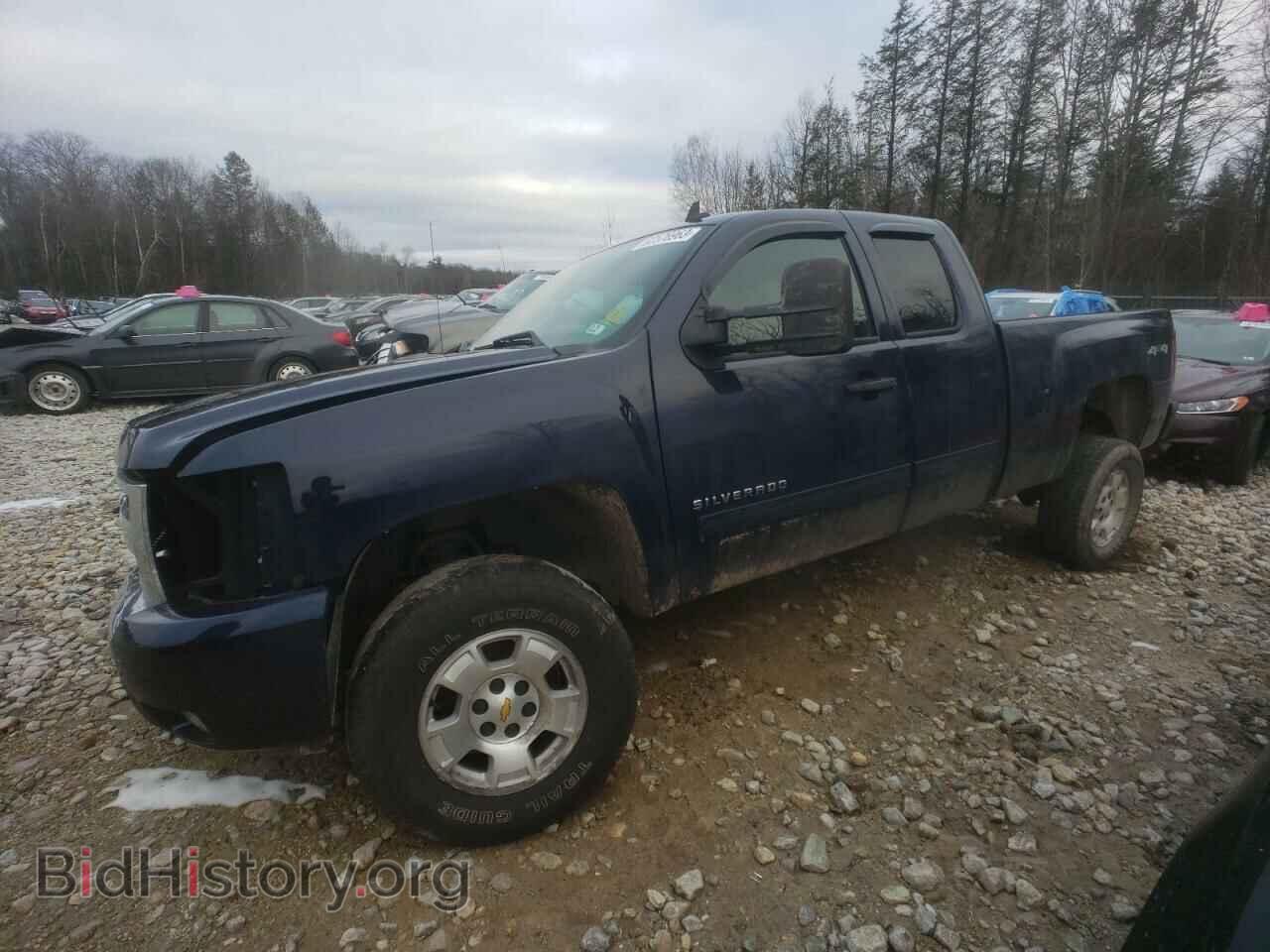 Photo 1GCSKSE36AZ270896 - CHEVROLET ALL Models 2010