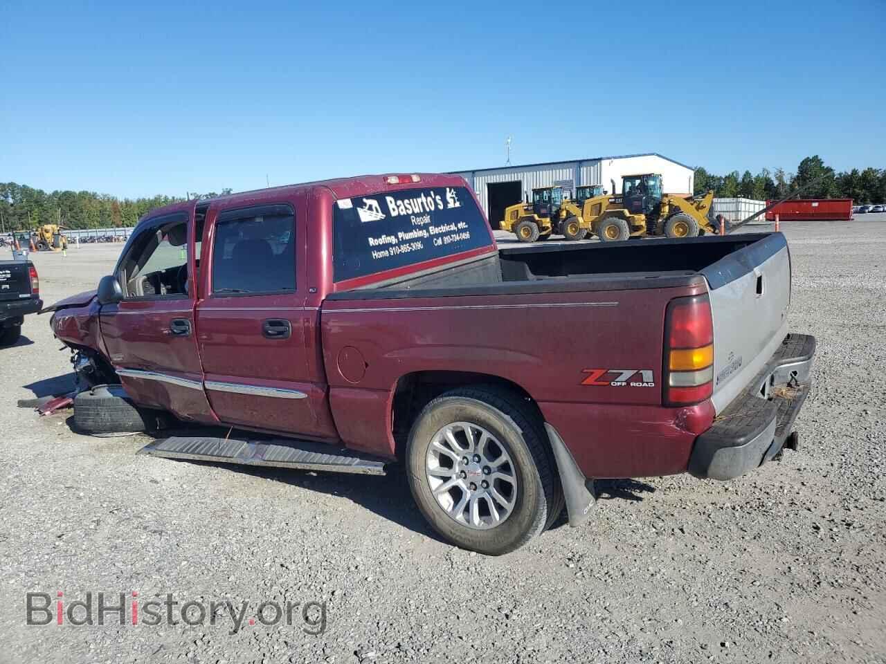 2005 GMC SIERRA - VIN: 2GTEK13T951274630 - Фото 2