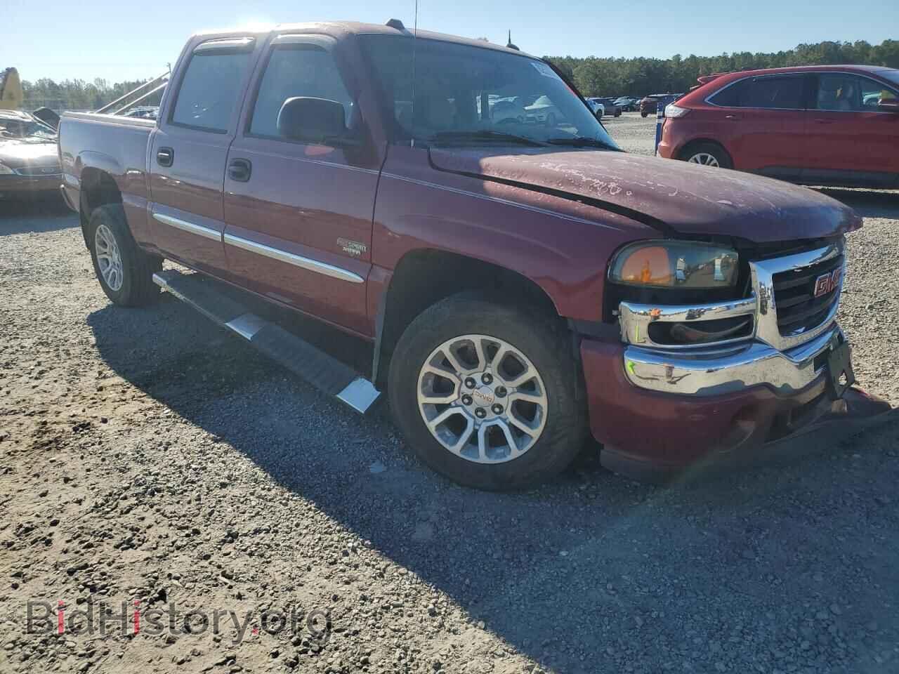 2005 GMC SIERRA - VIN: 2GTEK13T951274630 - Фото 4