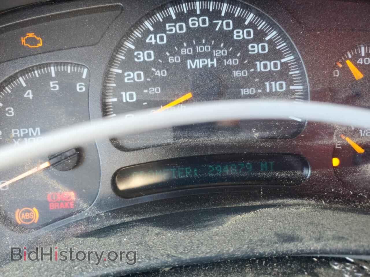 2005 GMC SIERRA - VIN: 2GTEK13T951274630 - Фото 9