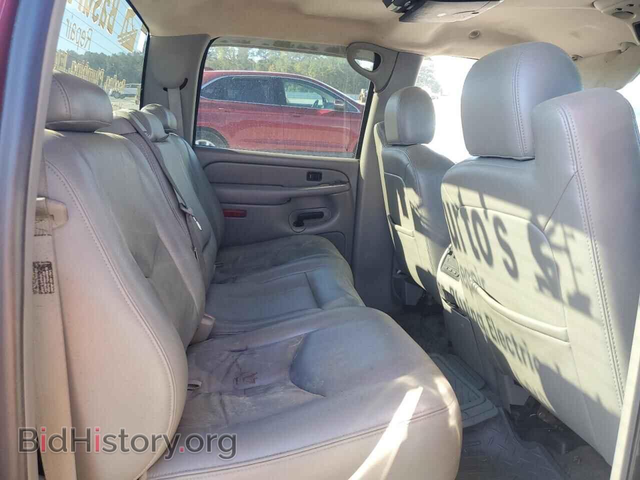 2005 GMC SIERRA - VIN: 2GTEK13T951274630 - Фото 10