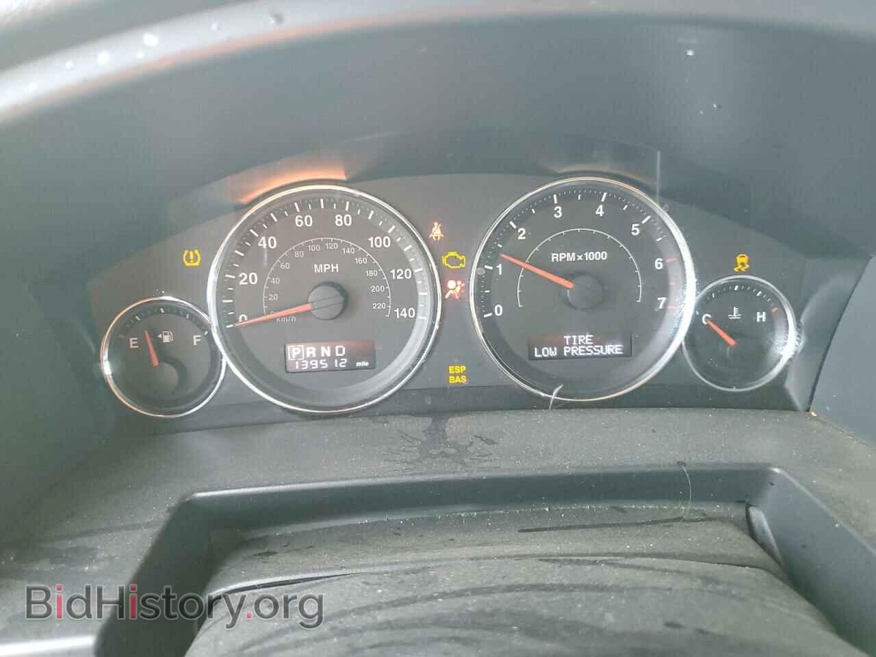 2010 JEEP COMMANDER - VIN: 1J4RH4GT2AC153299 - Фото 9