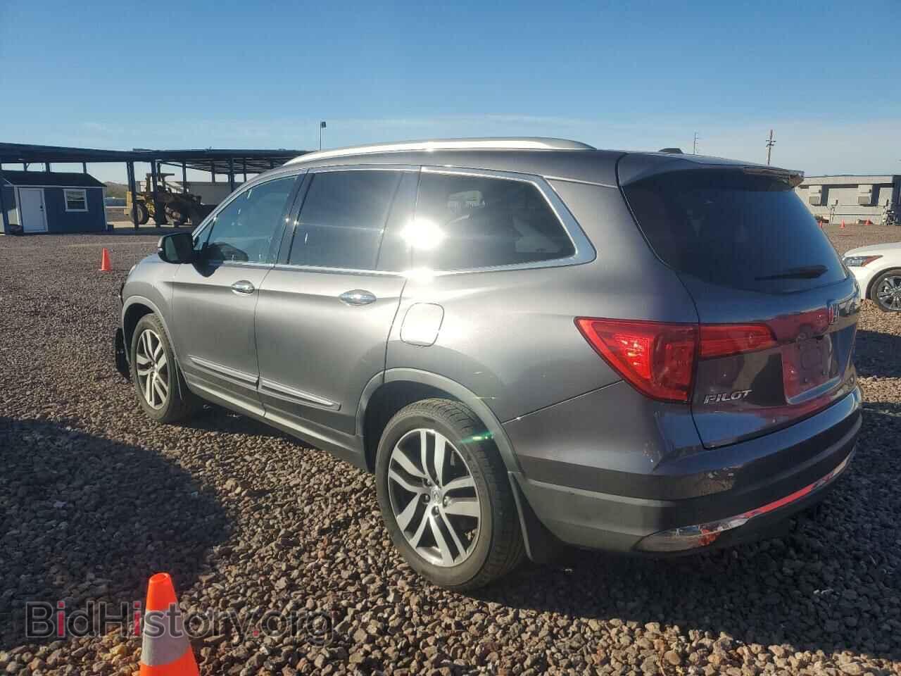 2016 HONDA PILOT - VIN: 5FNYF6H03GB038634 - Фото 2