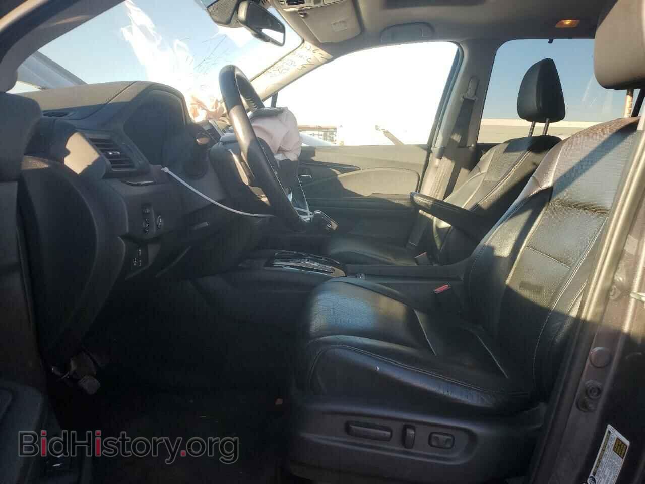 2016 HONDA PILOT - VIN: 5FNYF6H03GB038634 - Фото 7