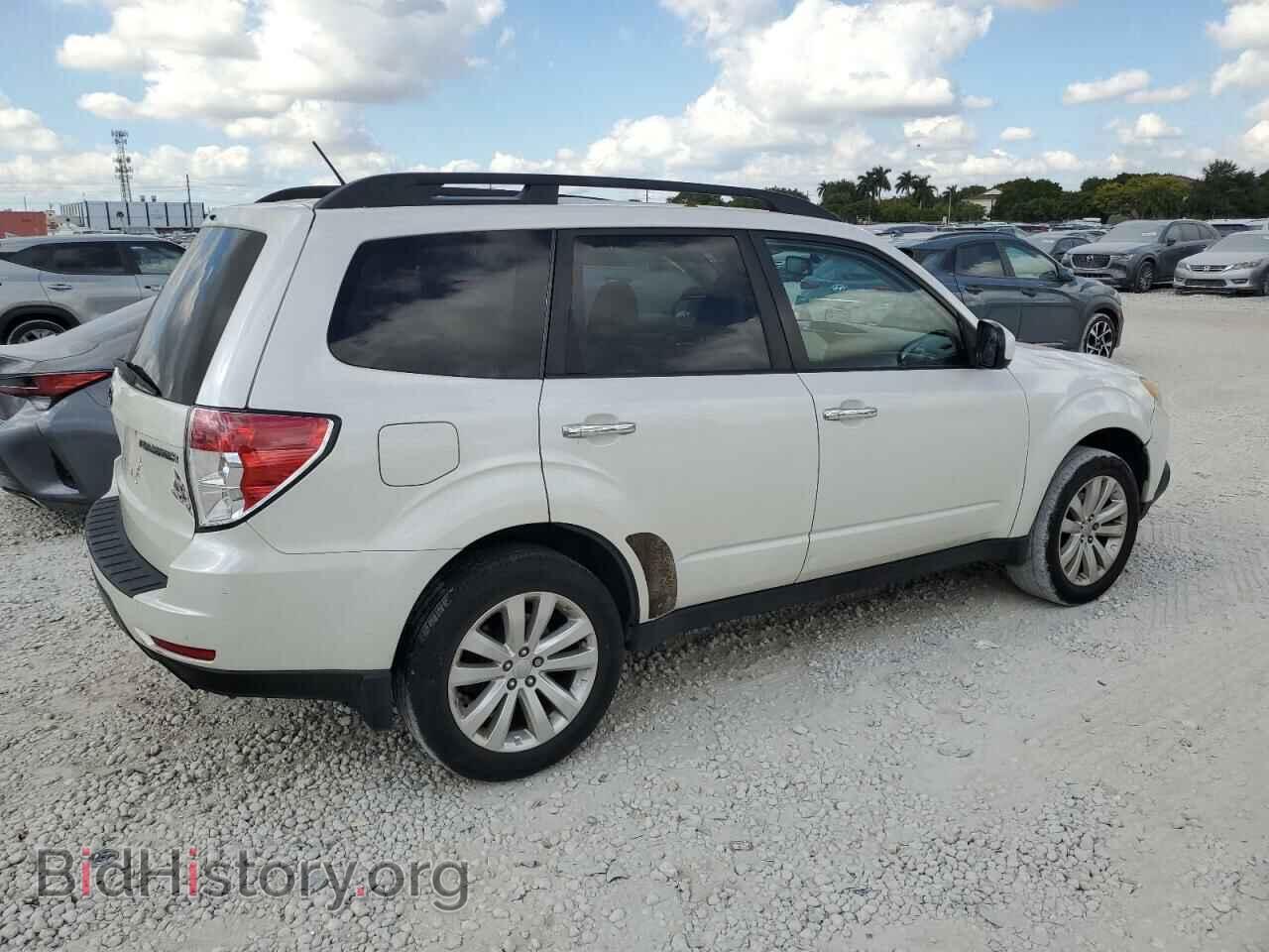 2012 SUBARU FORESTER - VIN: JF2SHBDC0CH432712 - Фото 3