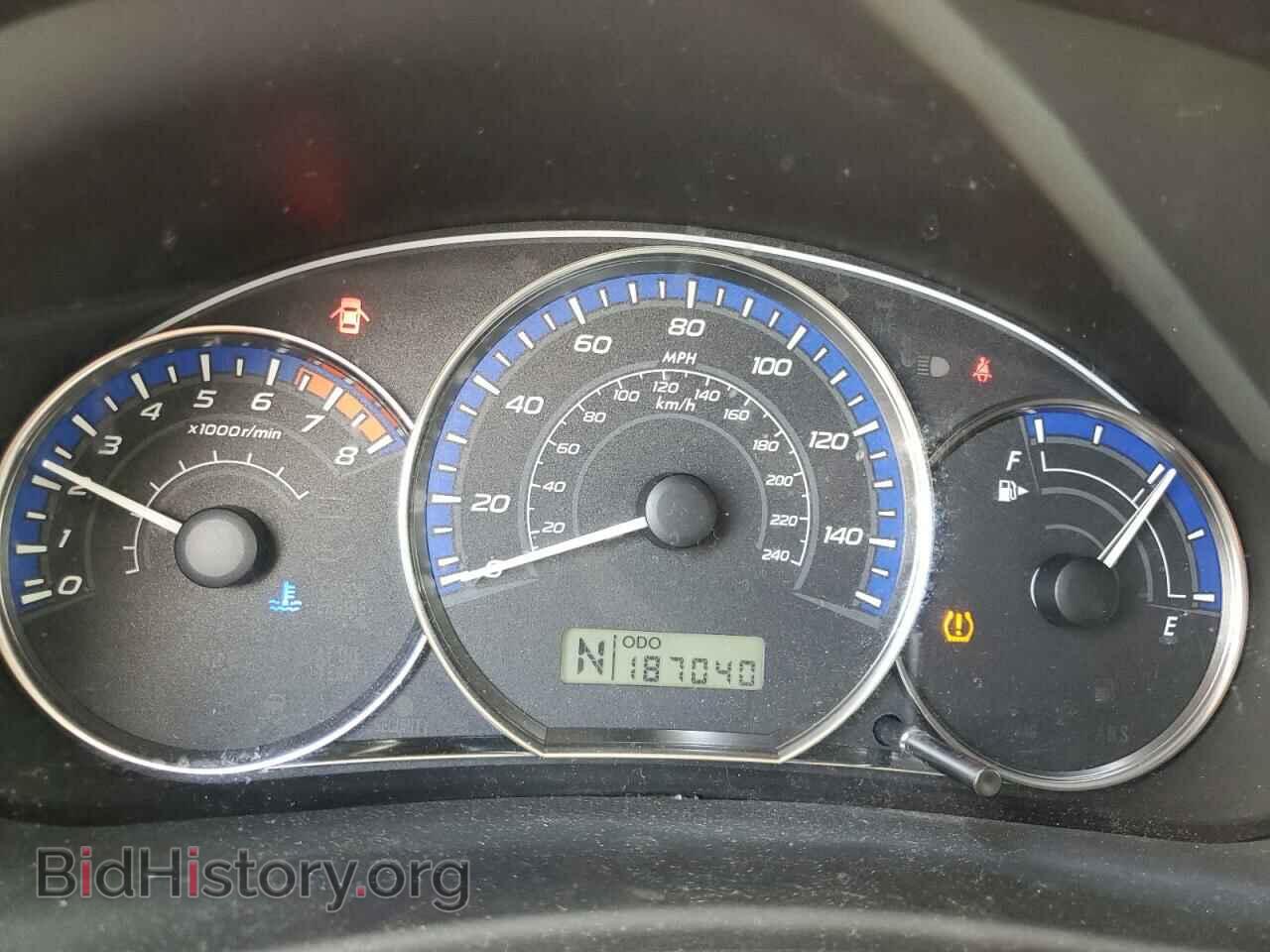 2012 SUBARU FORESTER - VIN: JF2SHBDC0CH432712 - Фото 9