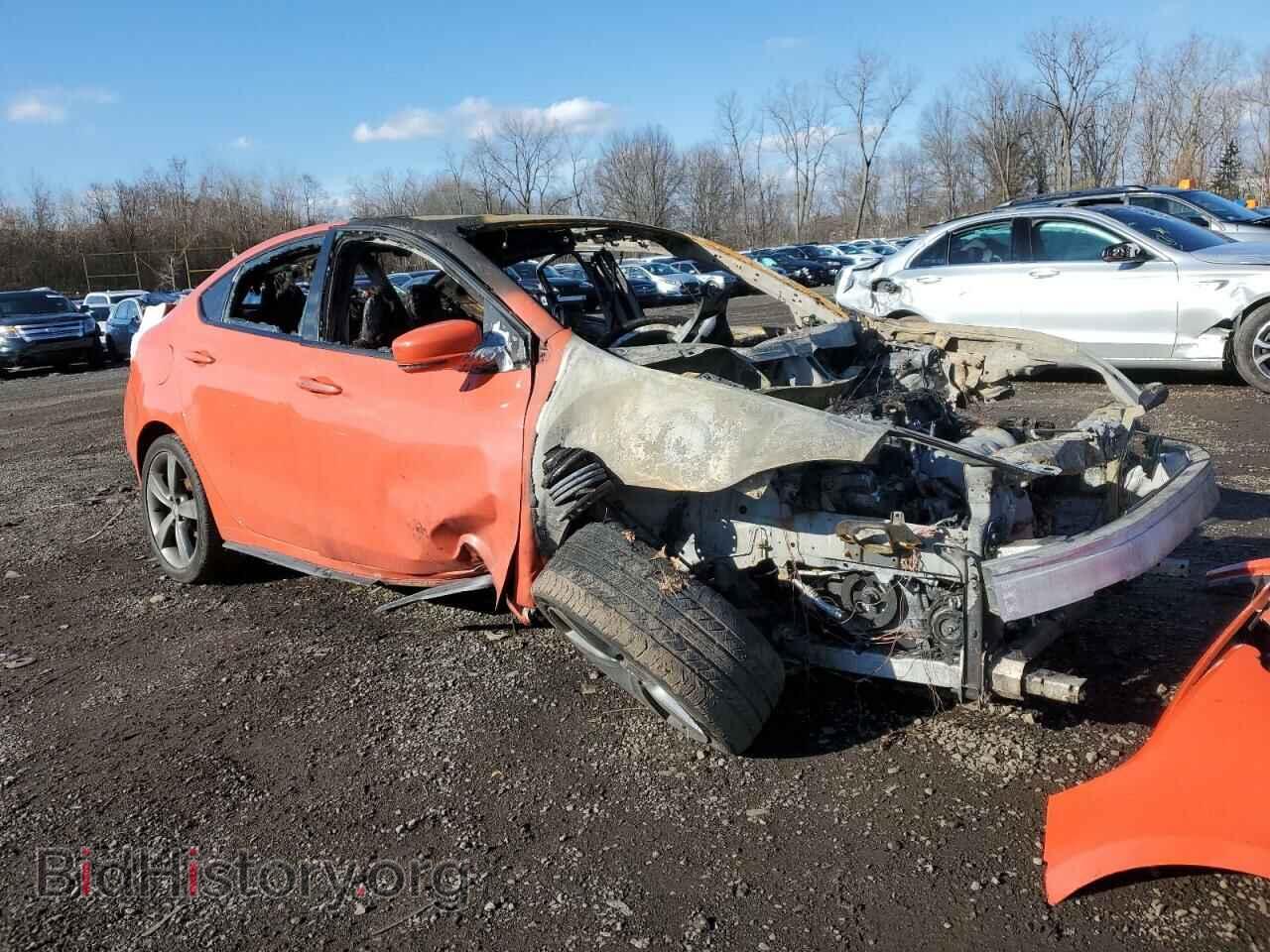 2015 DODGE DART - VIN: 1C3CDFEB3FD391455 - Photo 4