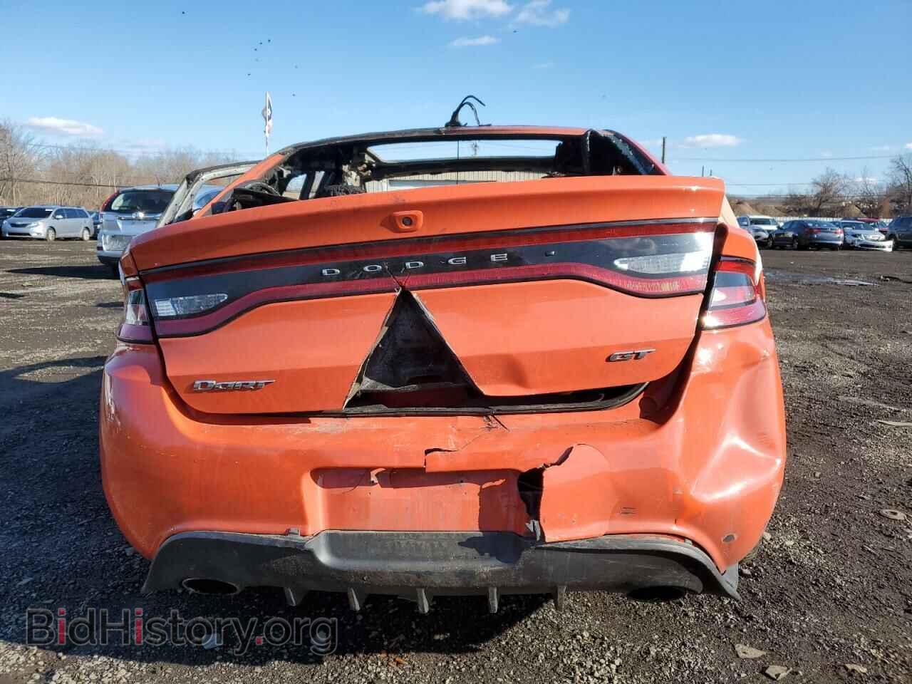2015 DODGE DART - VIN: 1C3CDFEB3FD391455 - Photo 6