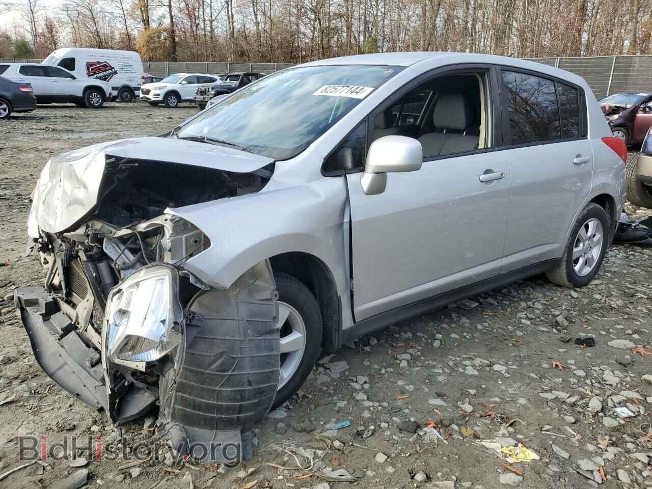 Фотография 3N1BC13E09L405789 - NISSAN VERSA 2009