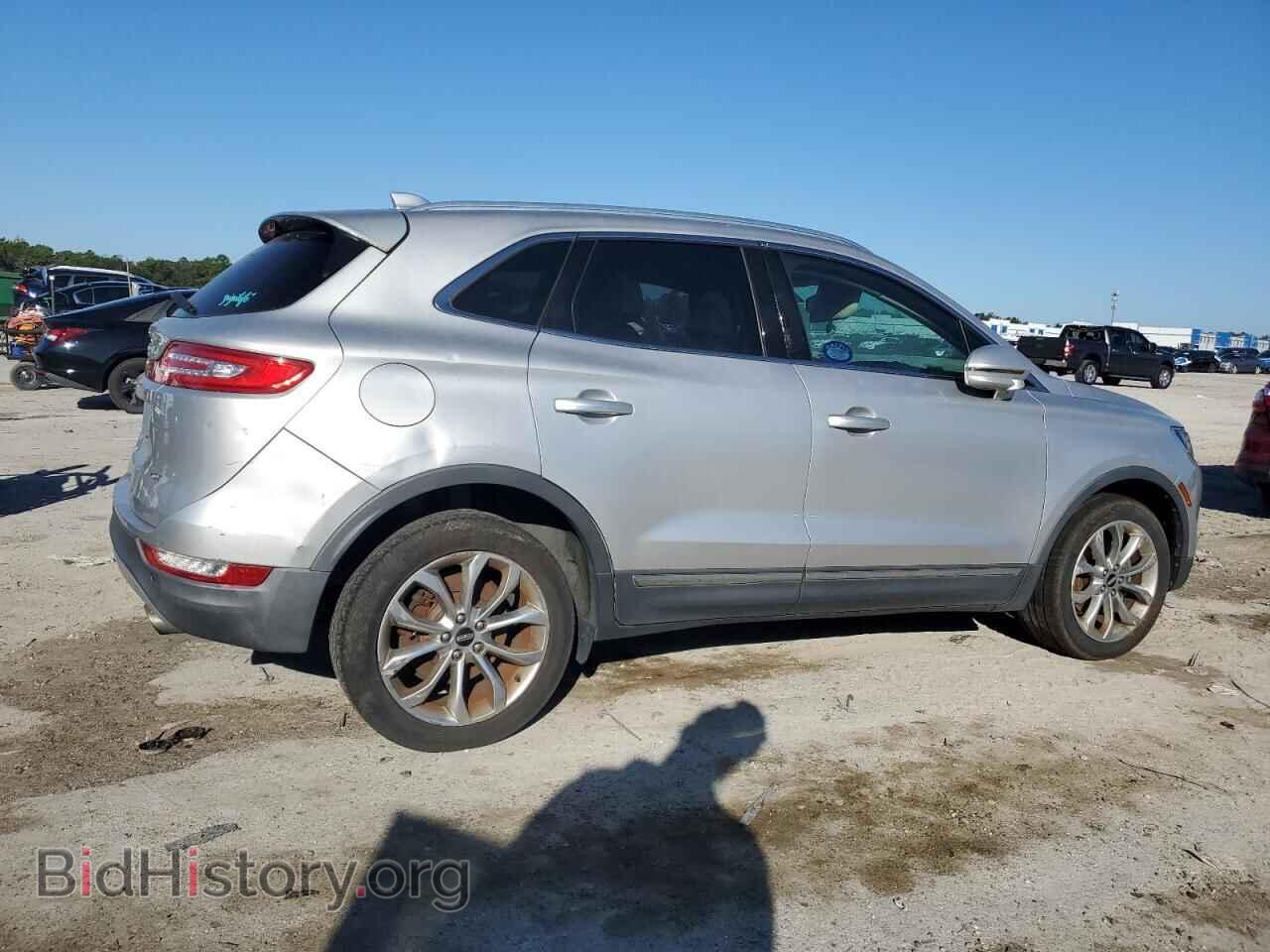 2018 LINCOLN MKC - VIN: 5LMCJ2C91JUL20690 - Photo 3